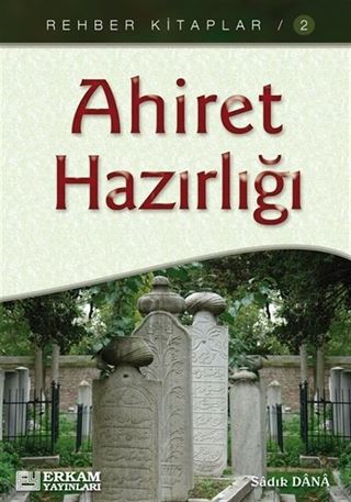 Ahiret Hazırlığı cep boy