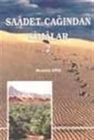 Saadet Çağından Simalar 3 Cilt takım