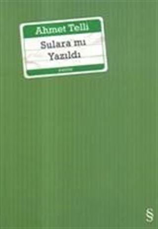 Sulara mı Yazıldı?