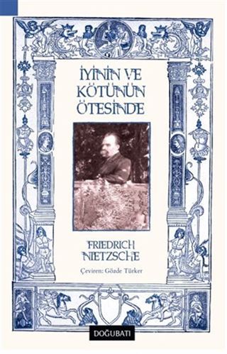 İyinin Ve Kötünün Ötesinde
