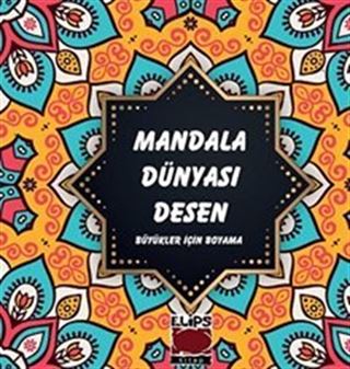 Mandala Dünyası-Desen