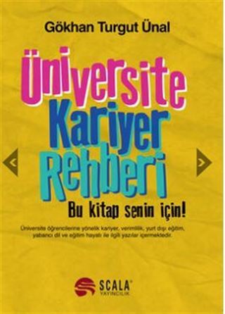 Üniversite Kariyer Rehberi