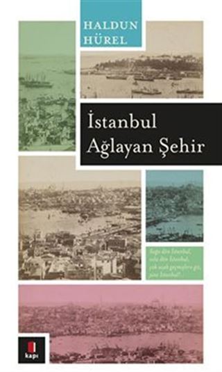 İstanbul Ağlayan Şehir