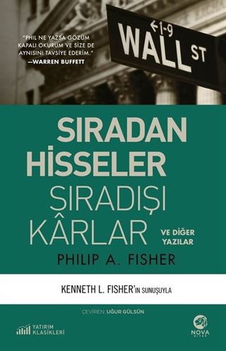 Sıradan Hisseler Sıradışı Karlar