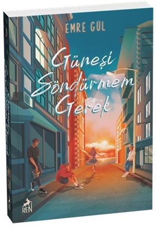 Güneşi Söndürmem Gerek (Cep Boy)