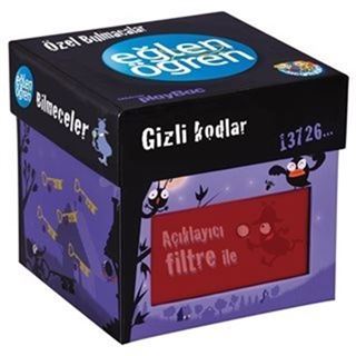 Özel Bulmacalar - Eğlen Öğren