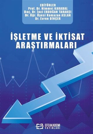 İşletme ve İktisat Araştırmaları