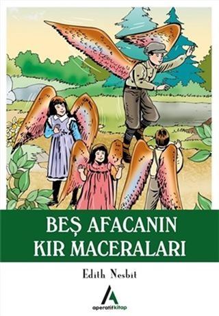 Beş Afacanın Kır Maceraları