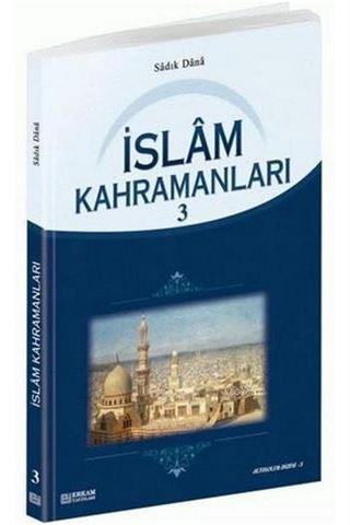 İslam Kahramanları 3 Cilt Adedi