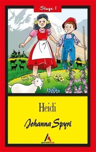 Heidi - Stage 1