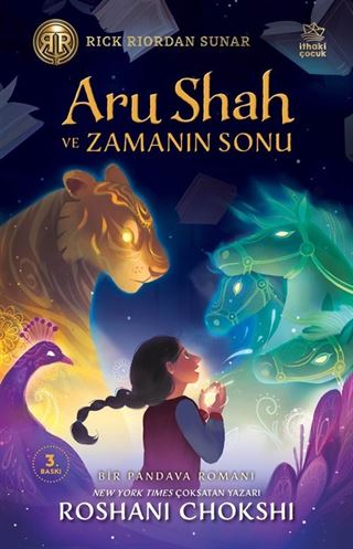 Aru Shah ve Zamanın Sonu (Karton Kapak)