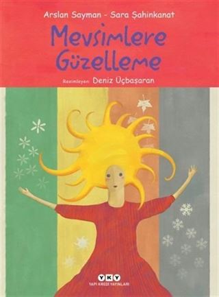Mevsimlere Güzelleme (Karton Kapak)
