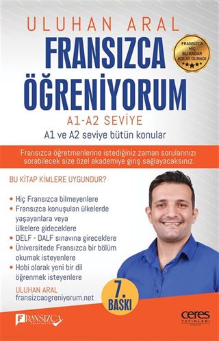 Fransızca Öğreniyorum