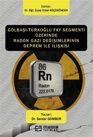 Gölbaşı-Türkoğlu Fay Segmenti Üzerinde Radon Gazı Değişimlerinin Deprem İle İlişkisi