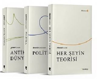 Aklayakın Serisi Set (3 Kitap)