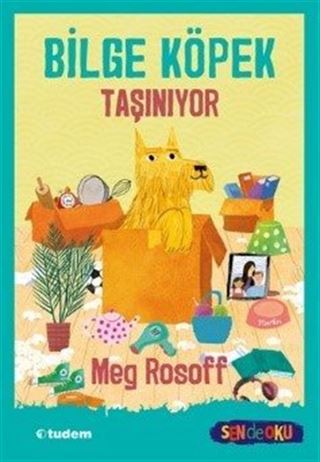 Bilge Köpek Taşınıyor