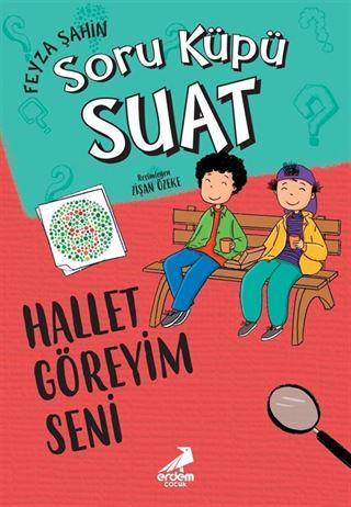 Hallet, Göreyim Seni / Soru Küpü Suat