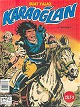 Karaoğlan Toplu Cilt 3