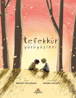 Tefekkür Yürüyüşleri (Karton Kapak)