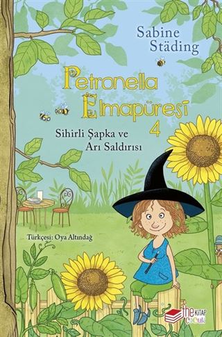 Petronella Elmapüresi 4 / Sihirli Şapka ve Arı Saldırısı