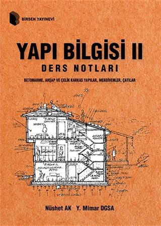 Yapı Bilgisi 2 / Ders Notları