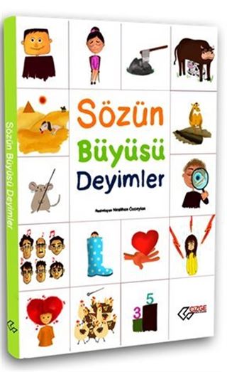 Sözün Büyüsü Deyimler