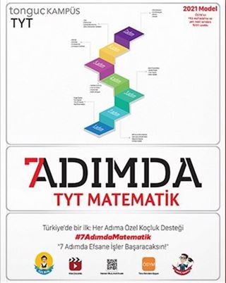 7 Adımda TYT Matematik Soru Bankası