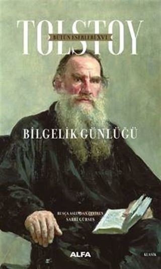 Bilgelik Günlüğü / Bütün Eserleri XVI (Ciltli)
