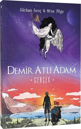 Demir Atlı Adam 4: Gerçek (Karton Kapak)