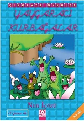 Yaygaracı Kurbağalar