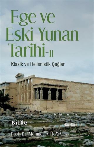 Ege ve Eski Yunan Tarihi 2