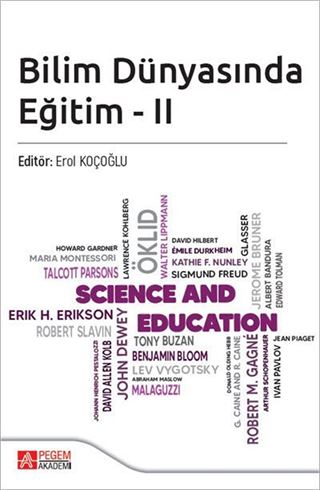 Bilim Dünyasında Eğitim 2