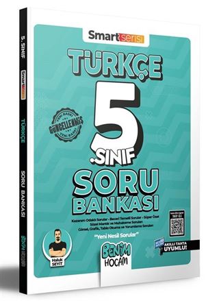 2023 5. Sınıf Türkçe Soru Bankası