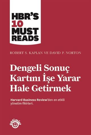 Dengeli Sonuç Kartını İşe Yarar Hale Getirmek