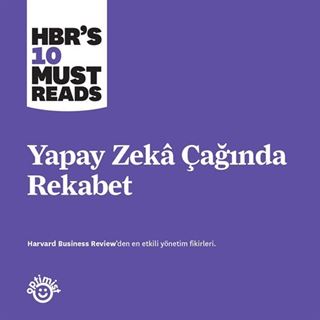 Yapay Zeka Çağında Rekabet