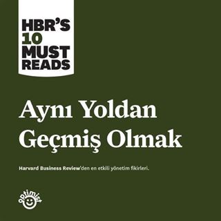 Aynı Yoldan Geçmiş Olmak