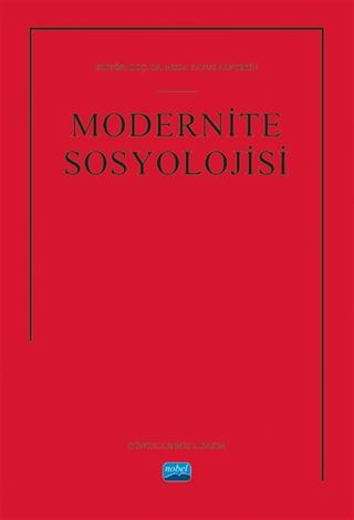 Modernite Sosyolojisi