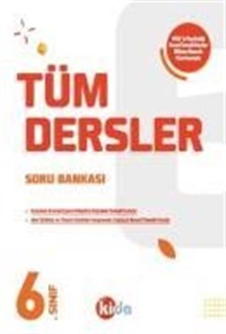 6. Sınıf Tüm Dersler Soru Bankası