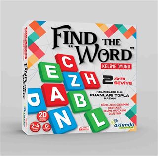 Find The Word (Kelime Oyunu)