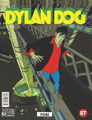 Dylan Dog Sayı: 87 / Fobi