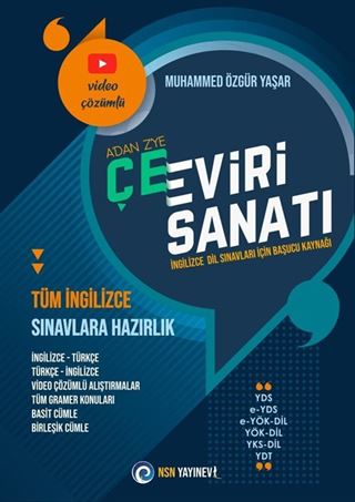 A'dan Z'ye Çeviri Sanatı - Video Çözümlü