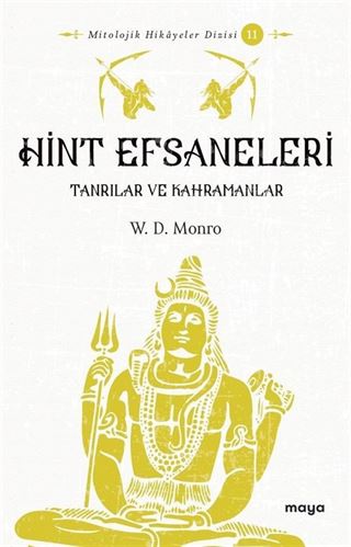 Hint Efsaneleri / Tanrılar ve Kahramanlar