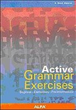 Active Grammar Exercise:Beginner -Elementary - Pre-Intermediate