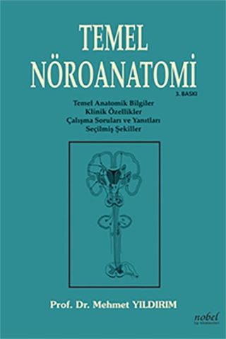 Temel Nöroanatomi 4.Baskı