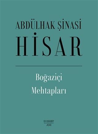 Boğaziçi Mehtapları (Ciltli)