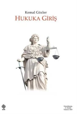 Hukuka Giriş