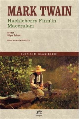 Huckleberry Finn'in Maceraları