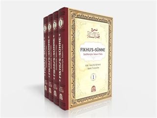 Delilleriyle İslam Fıkhı - Sahihu Fıkhus Sünne
