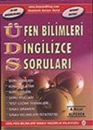 ÜDS: Fen Bilimleri İngilizce Soruları