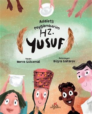 Adaletli Peygamberim Hz. Yusuf (Karton Kapak)